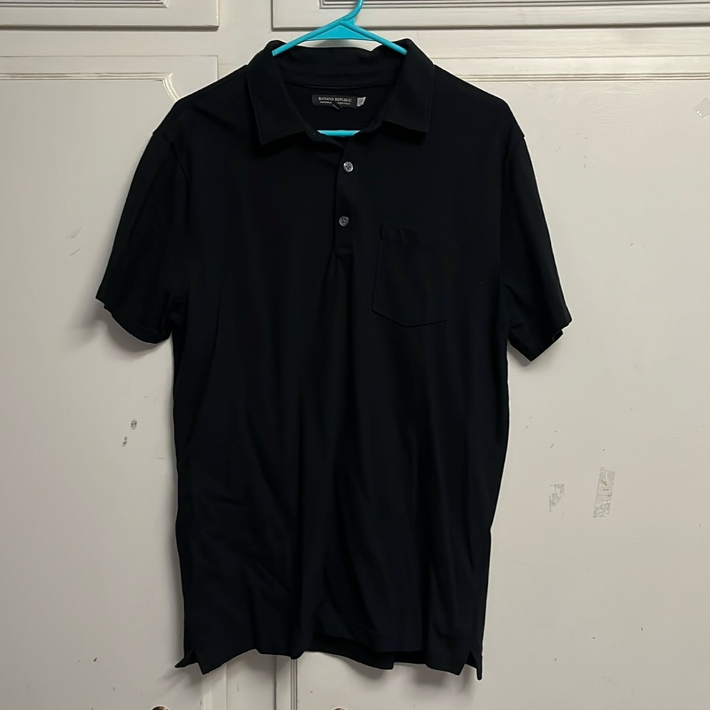 Banana Republic polo shirt